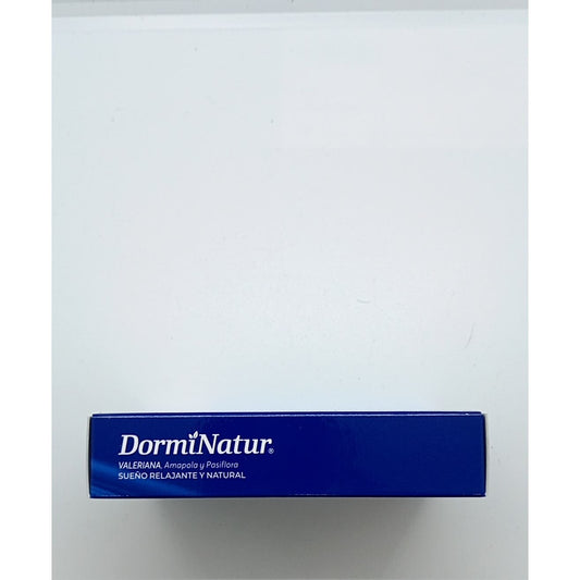 DormiNatur Valeriana Comprimidos Infusionales 30comp