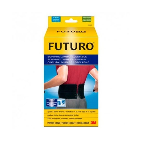 Futuro™ faja lumbar ajustable 1ud