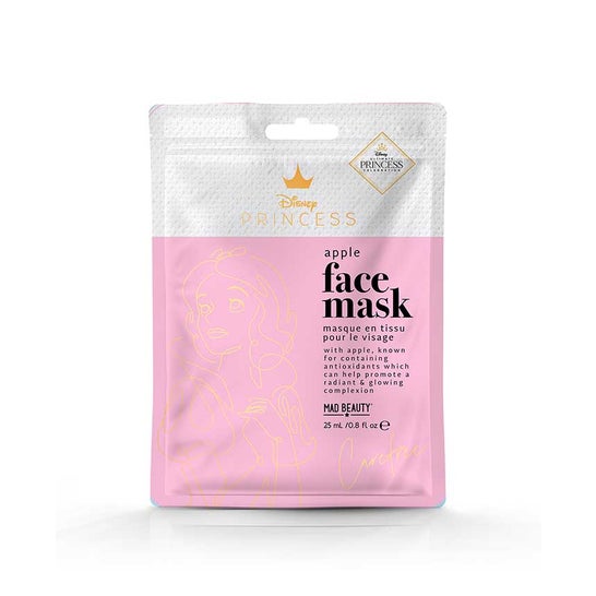Mad Beauty Ultimate Princess Mascarilla Facial Blancanieves 25 ml