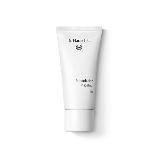 Dr. Hauschka Base de Maquillaje Nº 04 Hazelnut 30 ml