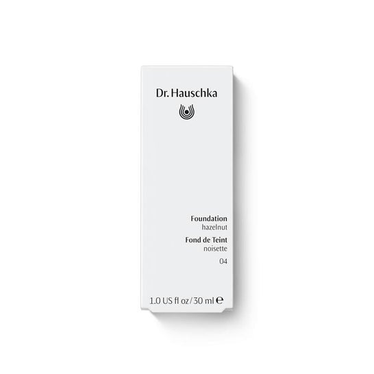Dr. Hauschka Base de Maquillaje Nº 04 Hazelnut 30 ml