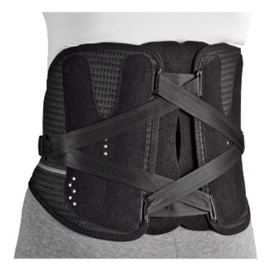 Gibaud Lombogib Senior Corsé Lombosacral Talla 0 1ud