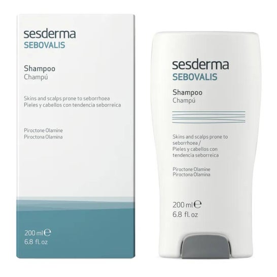 Sesderma Sebovalis Champú 200ml