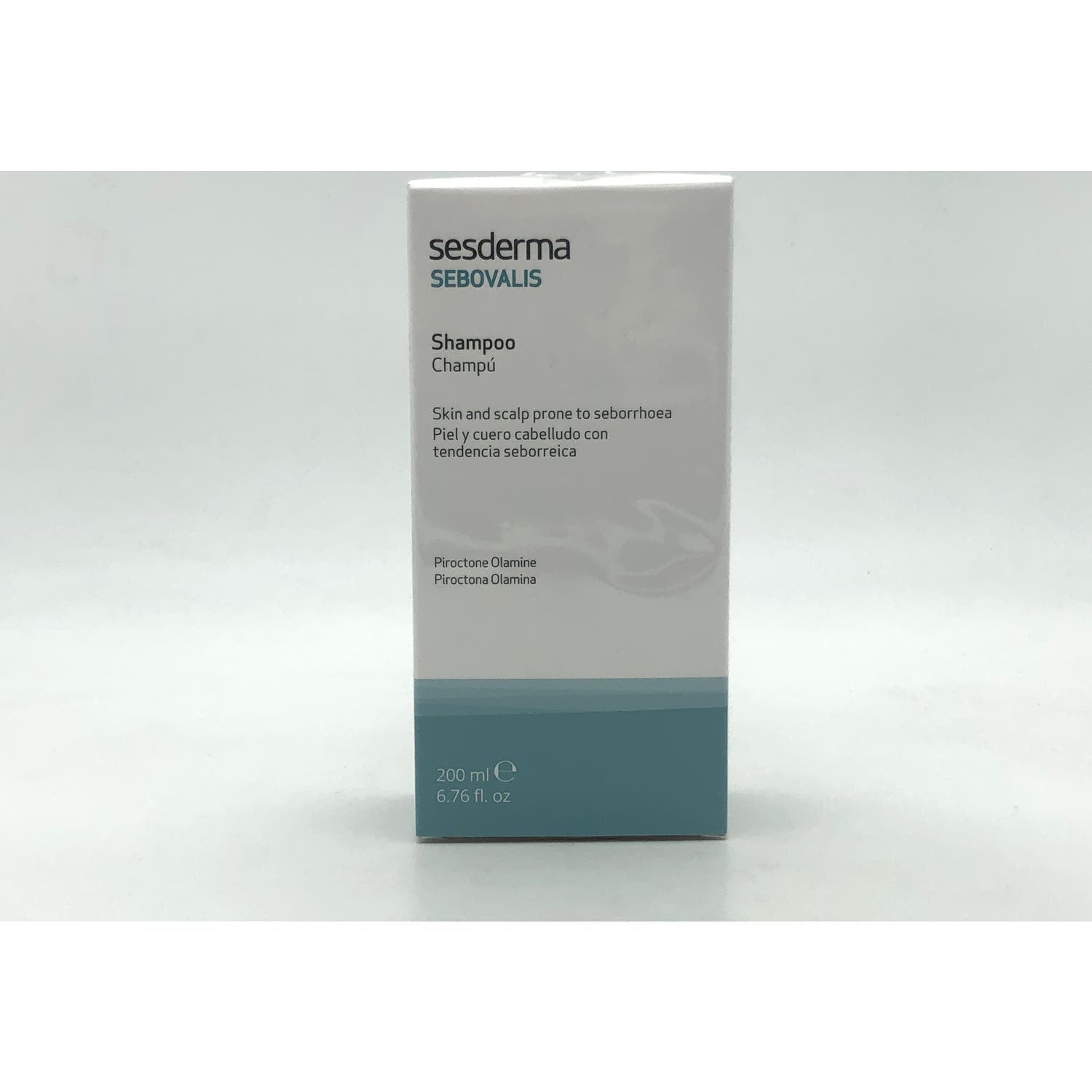Sesderma Sebovalis Champú 200ml