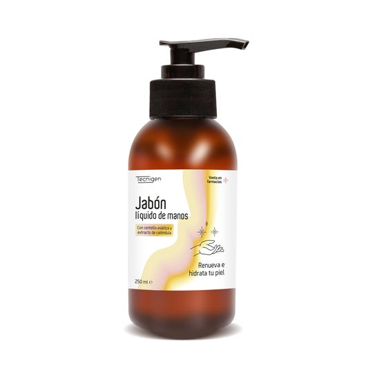 Tecnigen Jabón Manos 250ml