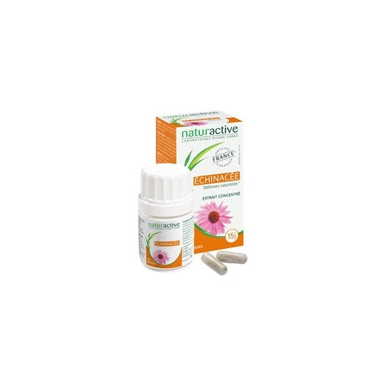 Naturactive Equinácea Bio 60 caps