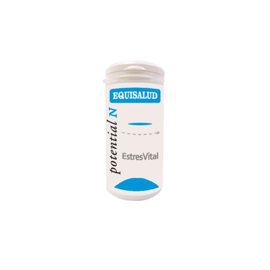 Equisalud Potential N Estresvital 60 caps