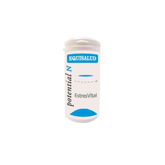 Equisalud Potential N Estresvital 60 caps