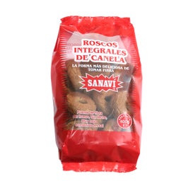 Roscos Canela Integ Sanavi