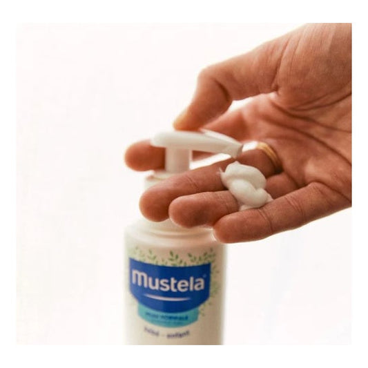 Mustela Hydra Bebé Leche Corporal Con Aguacate Bio 500ml