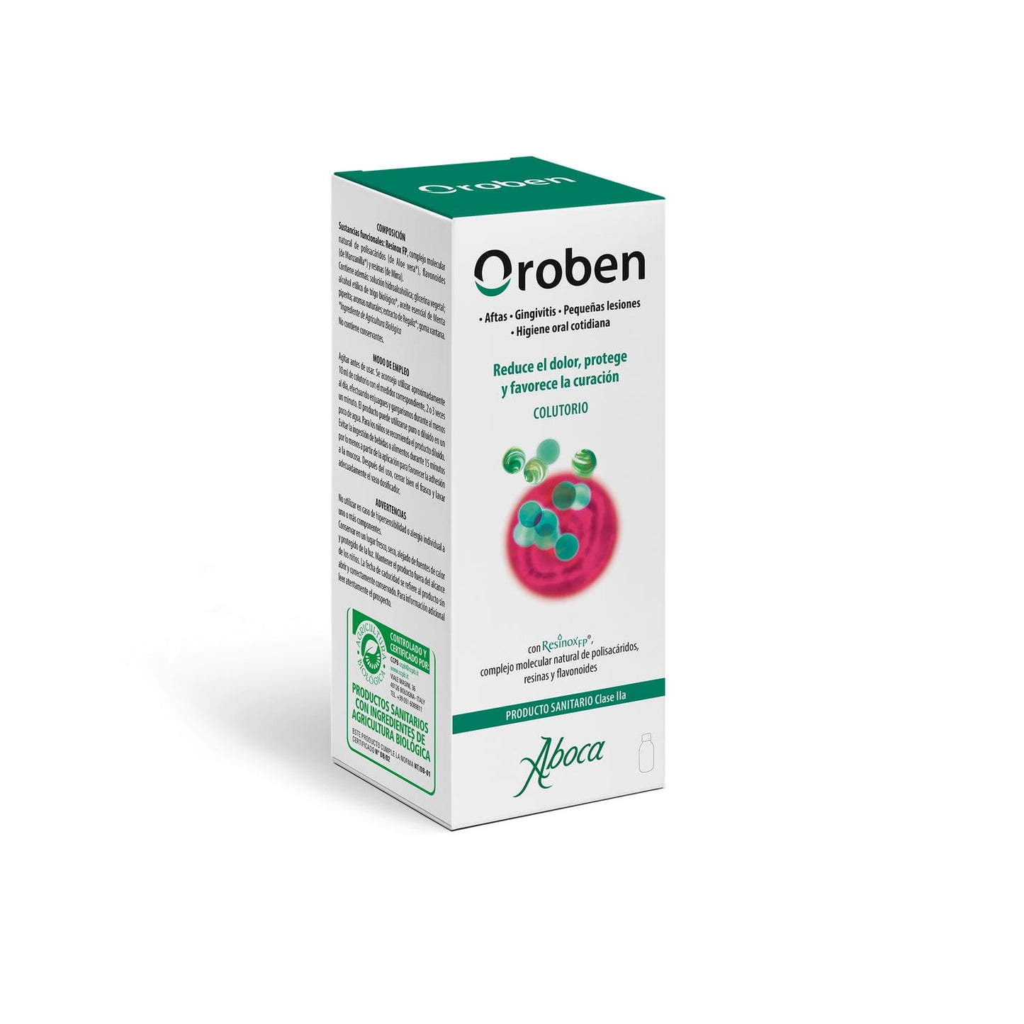 Aboca Oroben Colutorio 150ml