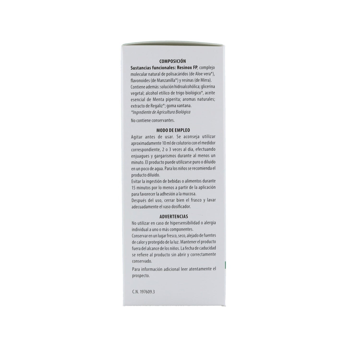 Aboca Oroben Colutorio 150ml