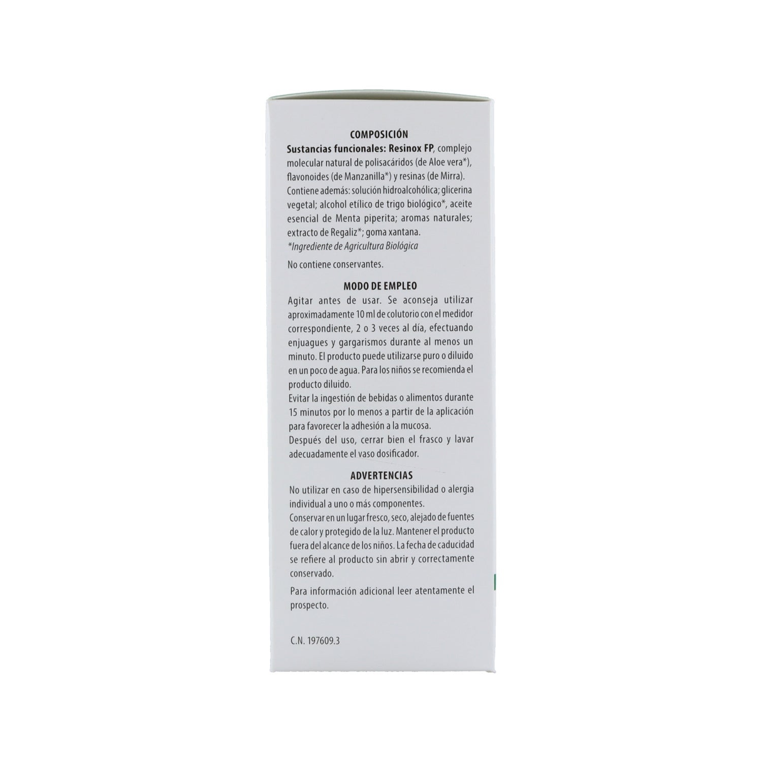 Aboca Oroben Colutorio 150ml