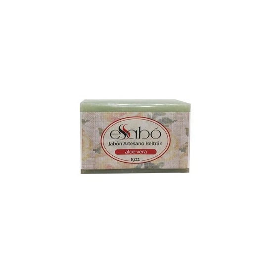 Essabo Jabón Artesano Aloe Vera 1 ud