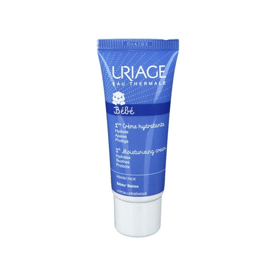 Uriage Bebé Primera Crema Hidratante 40ml