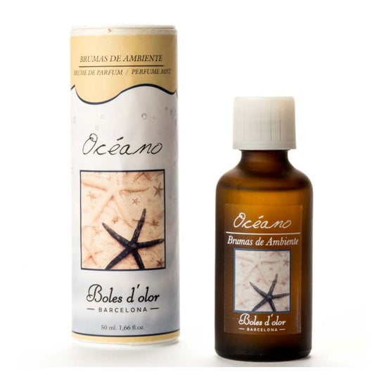 Boles d'Olor Ambients Bruma Océano 50ml