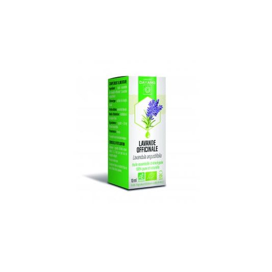 Dayang Aceite esencial de lavanda officinal bio 10ml