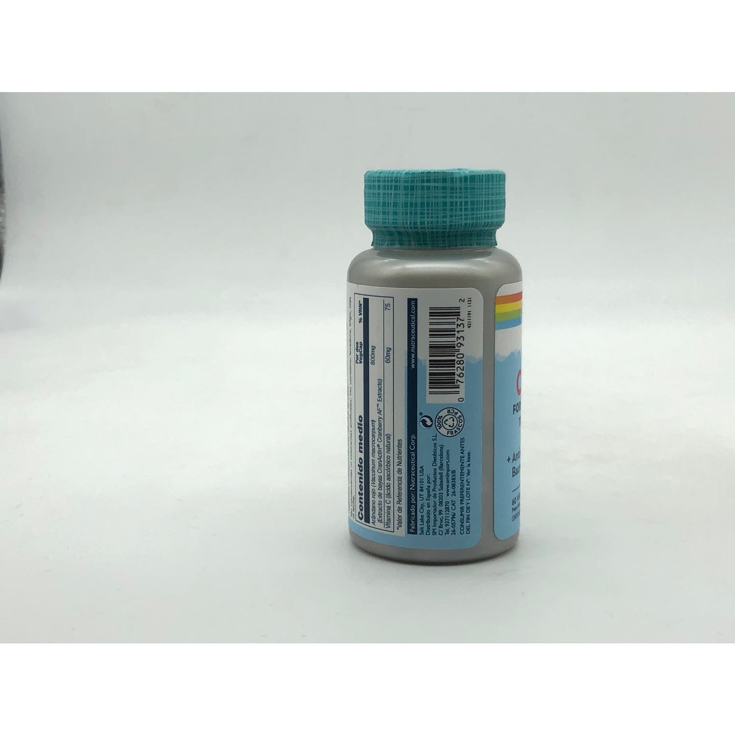 Solaray Cranactin R - 60cáps