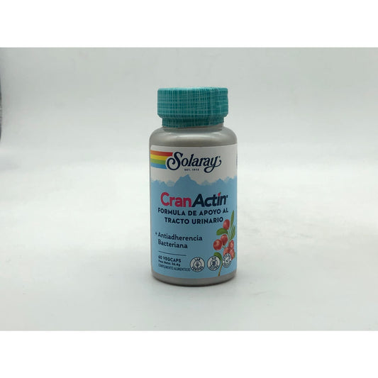 Solaray Cranactin R - 60cáps