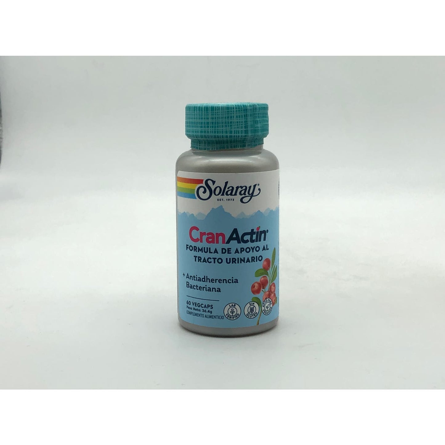 Solaray Cranactin R - 60cáps