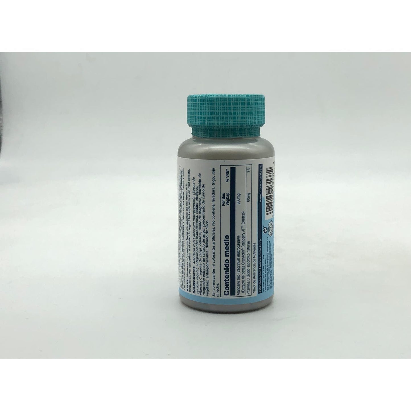 Solaray Cranactin R - 60cáps