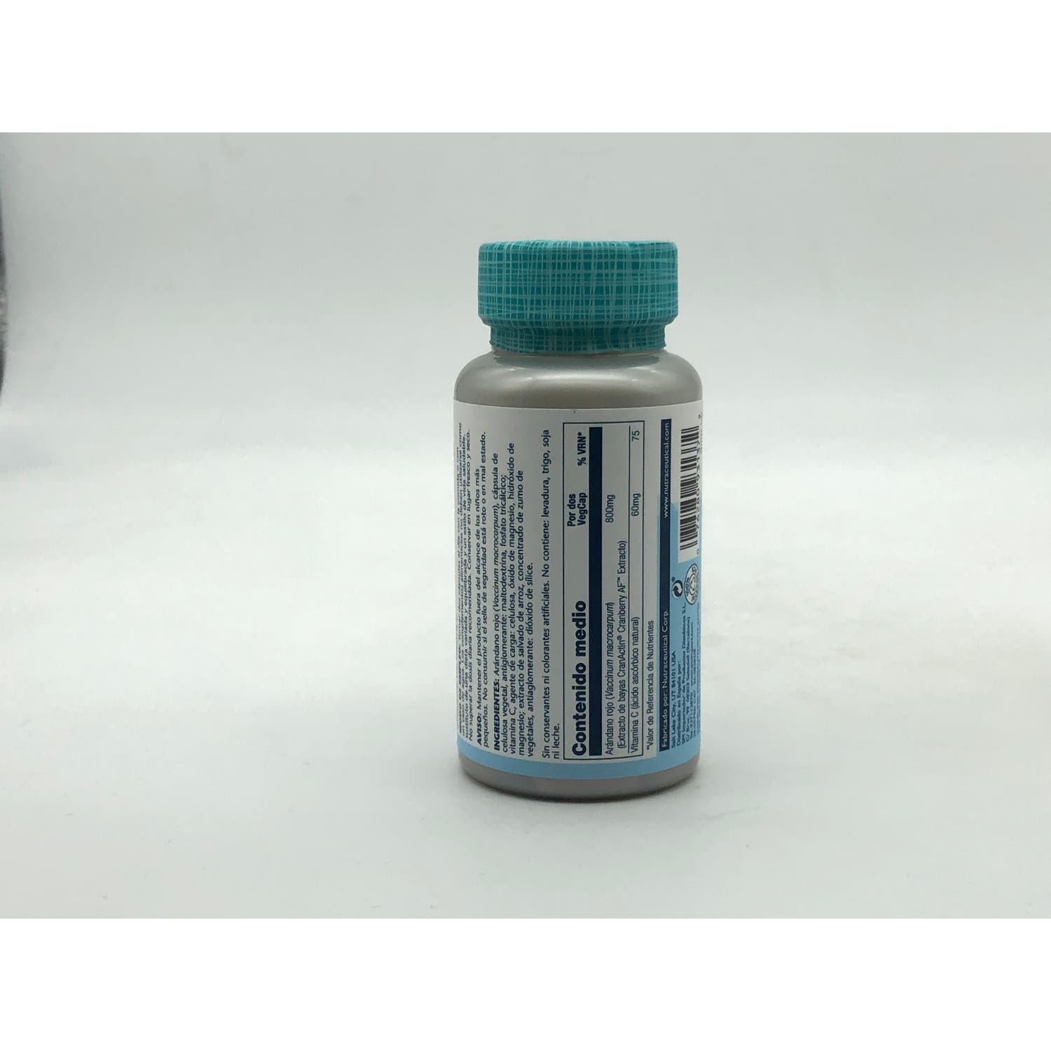 Solaray Cranactin R - 60cáps