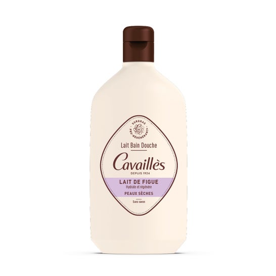 Rog Cavaills Leche hidratante de baño y ducha Leche de higo 400ml