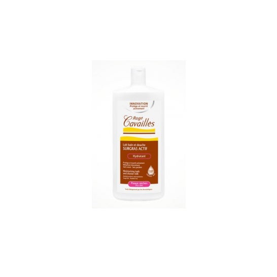 Rog Cavaills Leche hidratante de baño y ducha Leche de higo 400ml