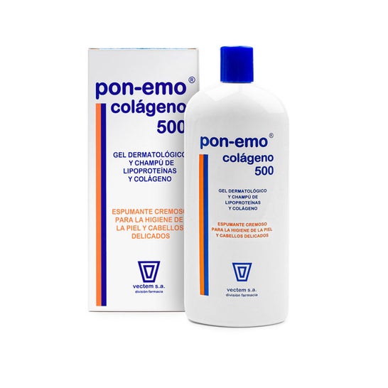 Pon-Emo Colágeno 1l