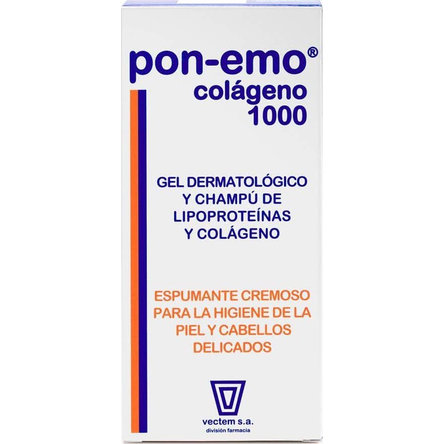 Pon-Emo Colágeno 1l