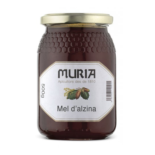 Muria Miel Encina 500 g
