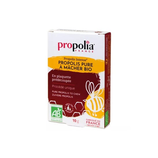Propolia Propóleo Puro Masticable 10g