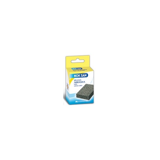 Noksan Esponja Abrasiva Doble Cara 1 ud