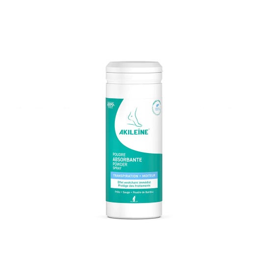 Akileïne® Polvo Absorbente 75 g
