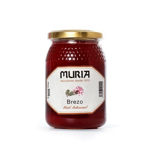 Muria Miel Tomillo 500 g