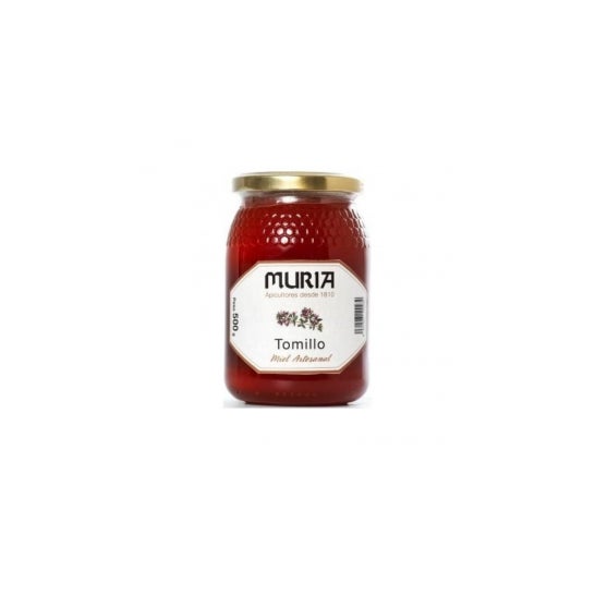 Muria Miel Tomillo 500 g
