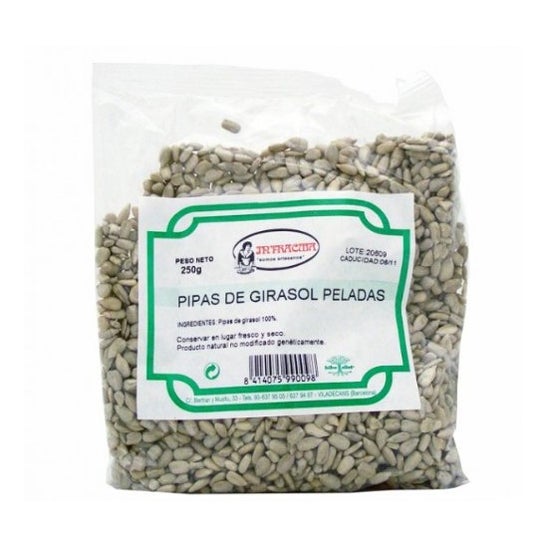 Intracma pipas de girasol peladas 250 g