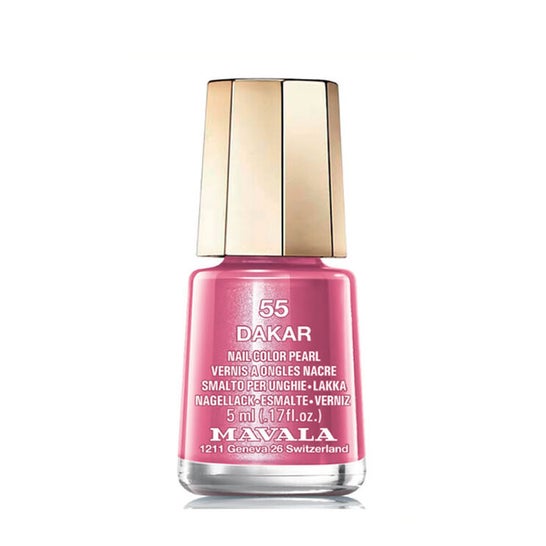 Mavala Esmalte de Uñas 55 Dakar 5ml