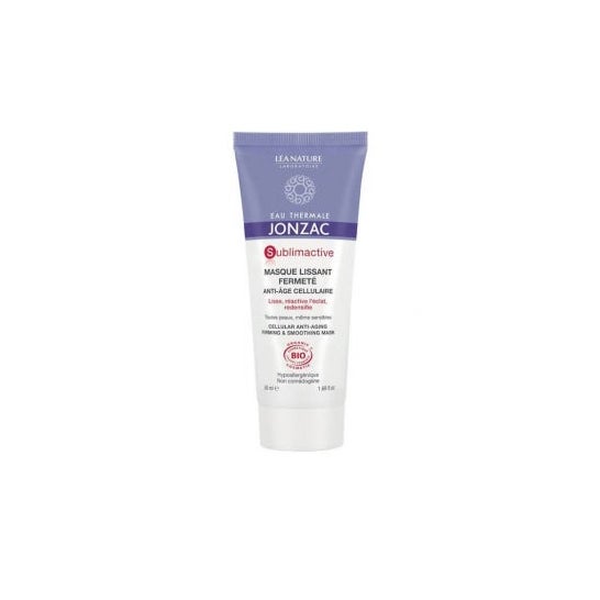 Jonzac Sublimactive Mascarilla Suavizante Reafirmante 50Ml