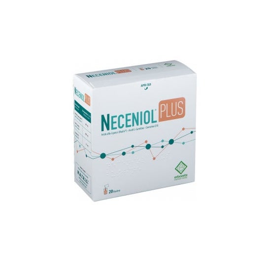 Neceniol Plus 30 Cpr