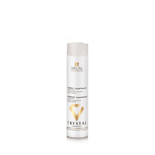 Arual Champú Crystal Diamond 250 ml