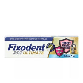 Fixodent Professional Crème Adhésive 40g