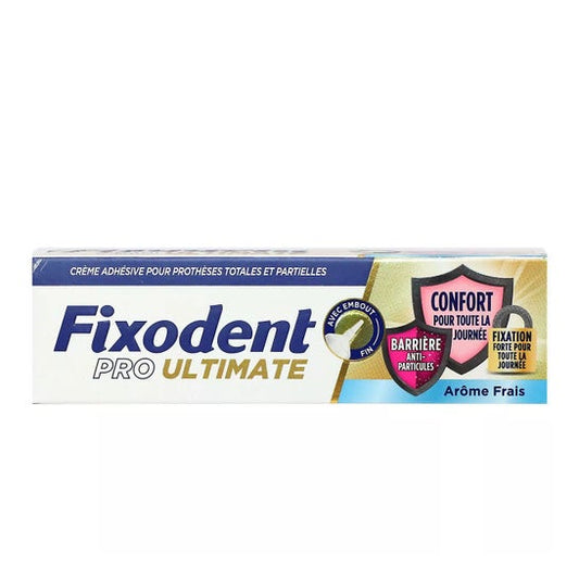 Fixodent Professional Crème Adhésive 40g