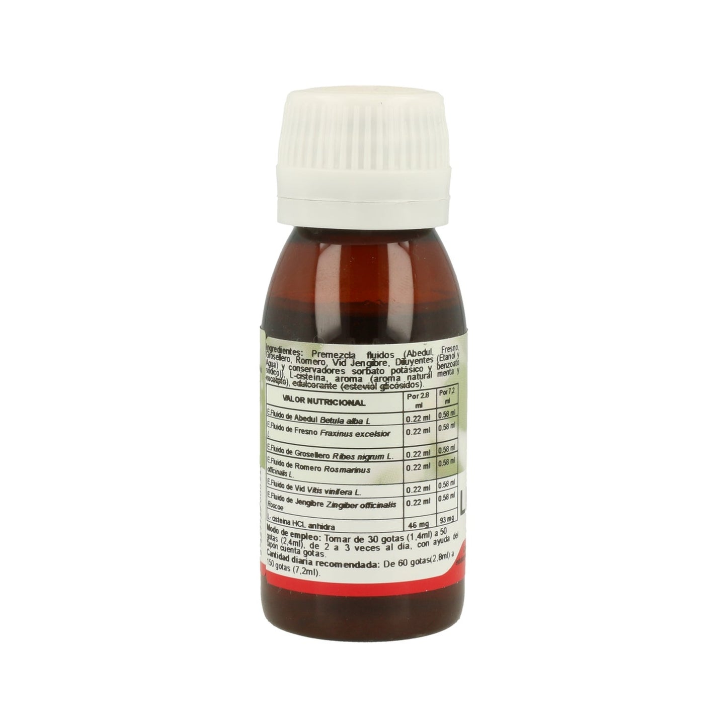 CFN Linfluid Gotas 60ml
