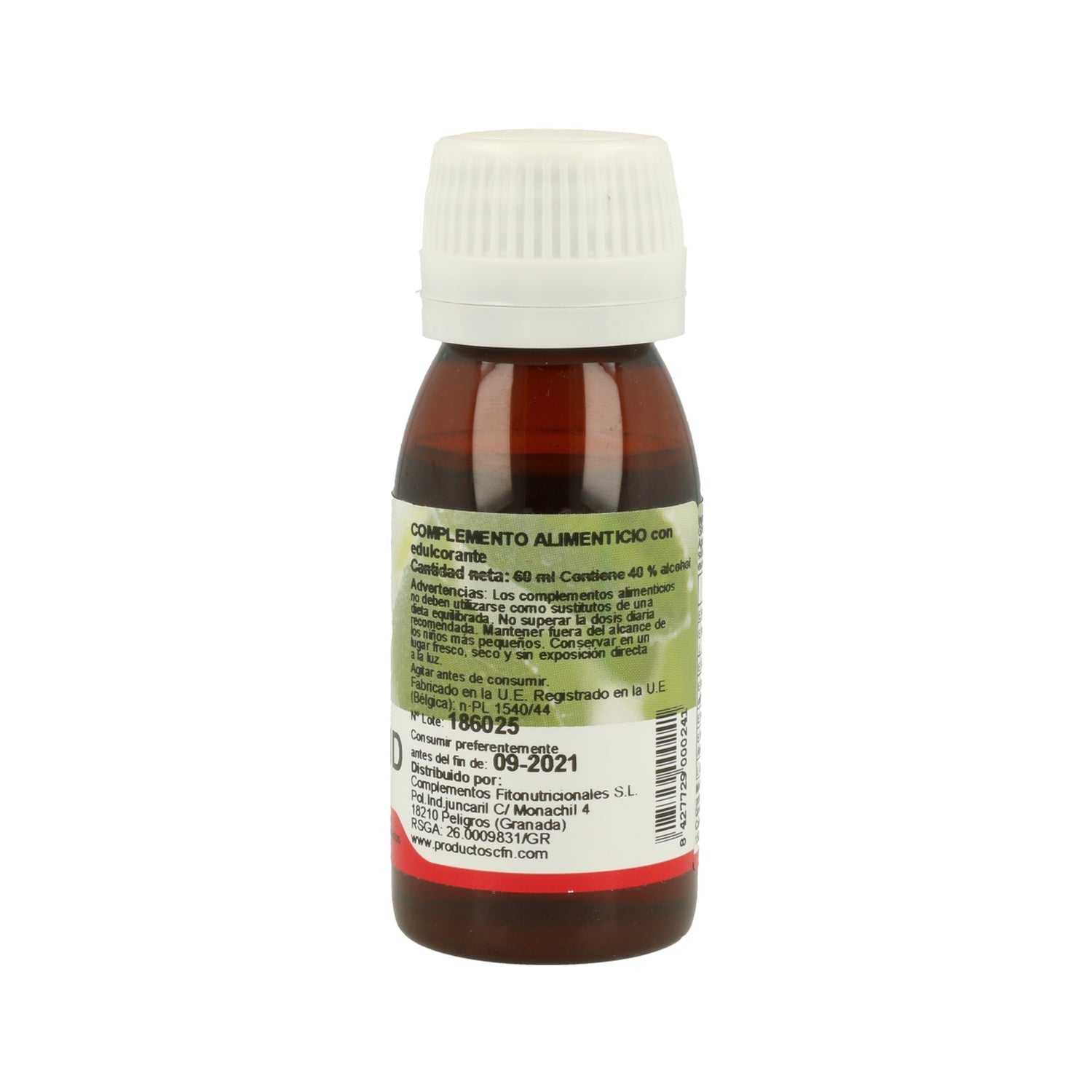 CFN Linfluid Gotas 60ml