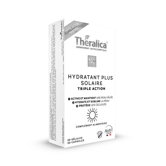 Theralica Hydratant+ Solar 30 caps + 30 comp