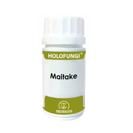 Equisalud Holofungi Maitake 50 caps