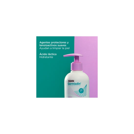 ISDIN Germisdin Intim Gel Higiene Íntima 2x500ml