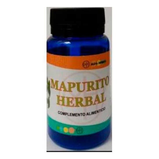 Alfa Herbal Mapurito Herbal 100caps