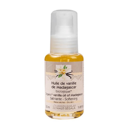 Haut-Ségala Aceite Vainilla Bio 50ml